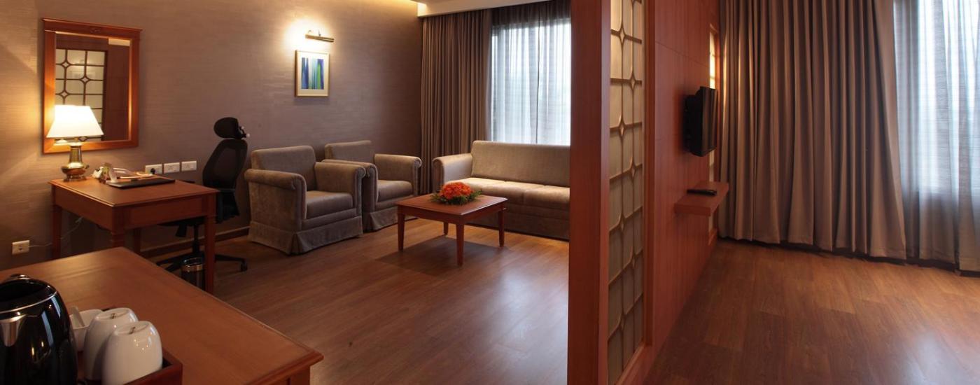 Hotel Monsoon Empress Kochi Esterno foto