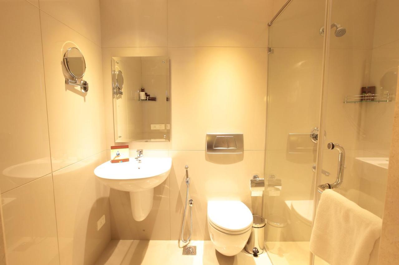 Hotel Monsoon Empress Kochi Esterno foto