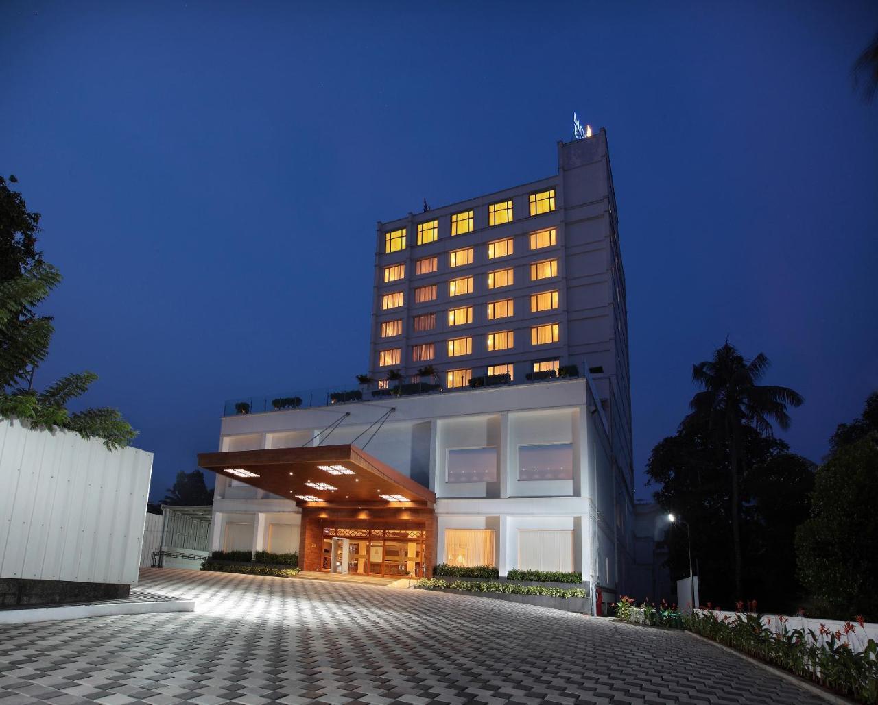 Hotel Monsoon Empress Kochi Esterno foto