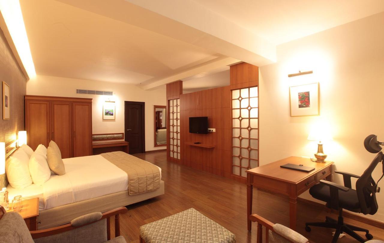 Hotel Monsoon Empress Kochi Esterno foto