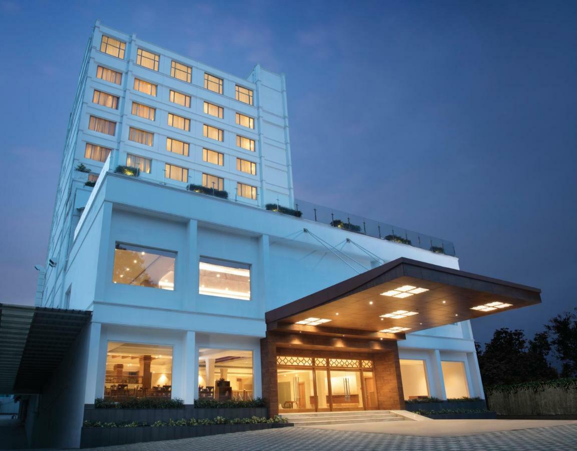 Hotel Monsoon Empress Kochi Esterno foto